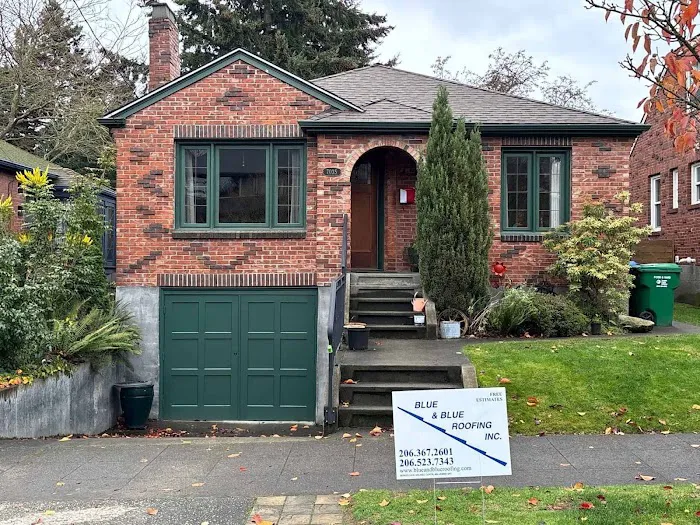 Blue & Blue Roofing Inc Picture 8