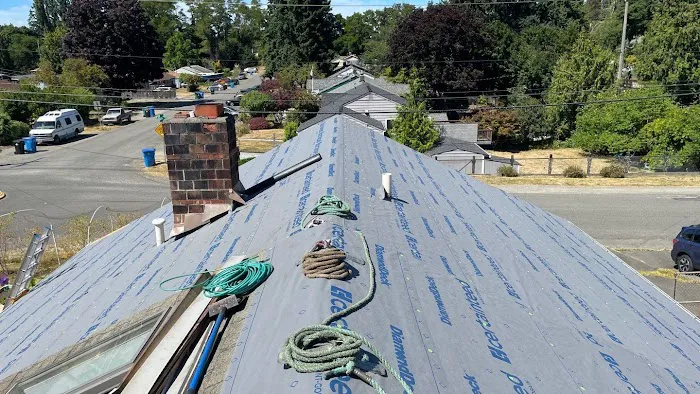 Blue & Blue Roofing Inc Picture 6