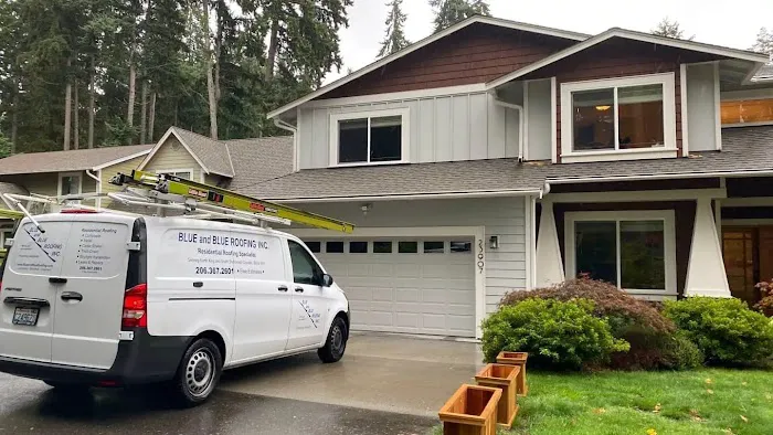 Blue & Blue Roofing Inc Picture 10