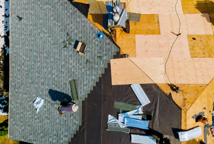 Terrace Mark Roofing Contractors Picture 1