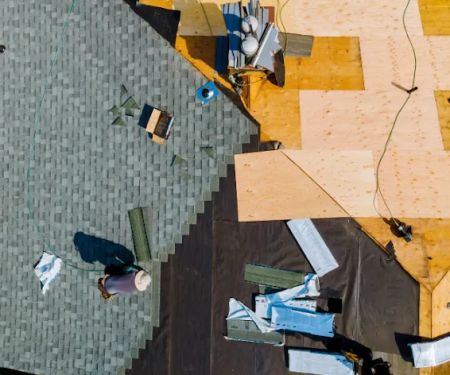 Terrace Mark Roofing Contractors