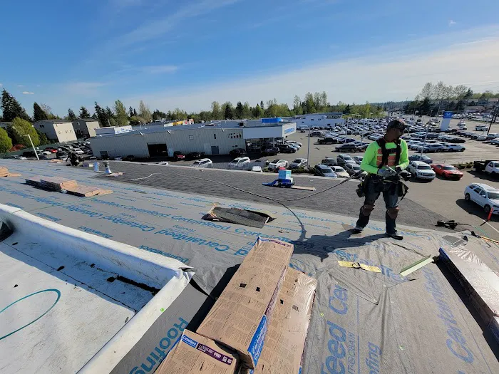 Express Roofing And Gutter,LLC Picture 1