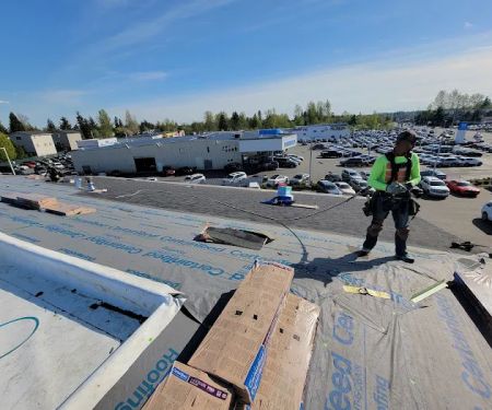 Express Roofing And Gutter,LLC