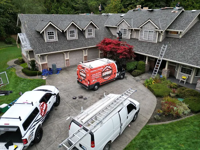 CAMP ROOFING Picture 8