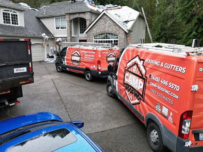 CAMP ROOFING Picture 7