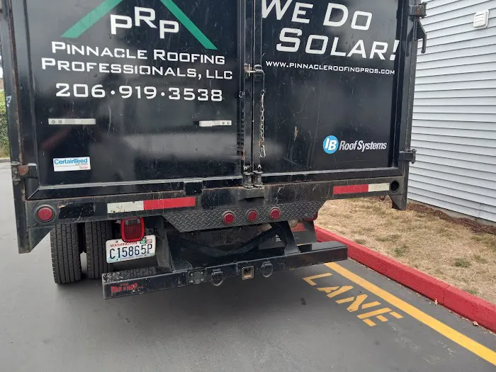 Pinnacle Roofing Professionals, LLC Picture 1