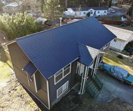 Mountaintop Metal Roofing