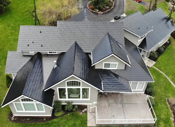 Mountaintop Metal Roofing Picture 3