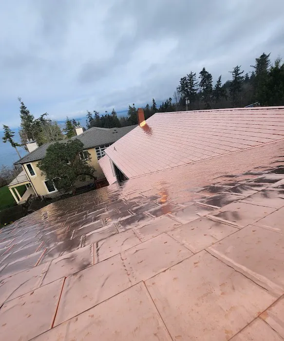 Mountaintop Metal Roofing Picture 6