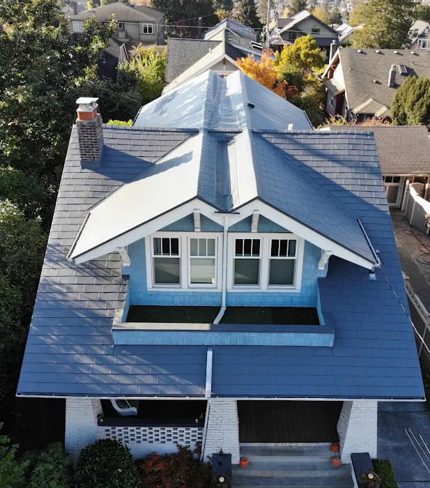 Mountaintop Metal Roofing Picture 9