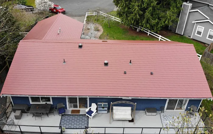 Mountaintop Metal Roofing Picture 5