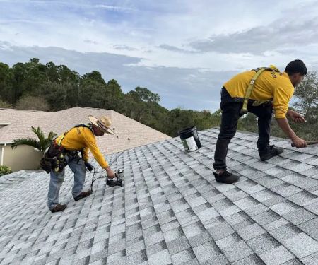 Brooks Roofing & Repair