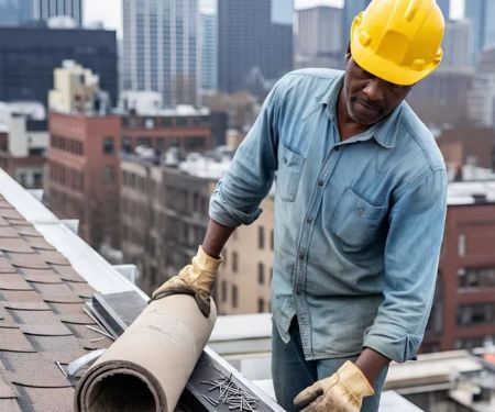 A Better Roofing Co Inc