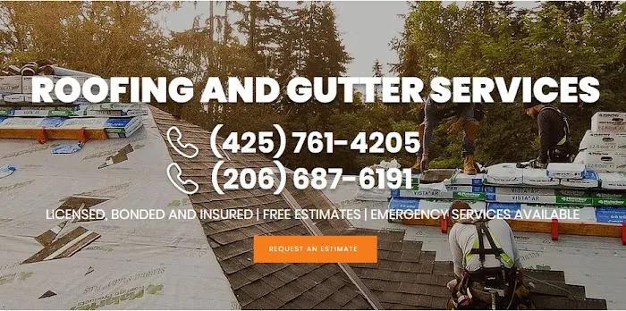 DGO Roofing and Gutter Services in Washington Picture 3
