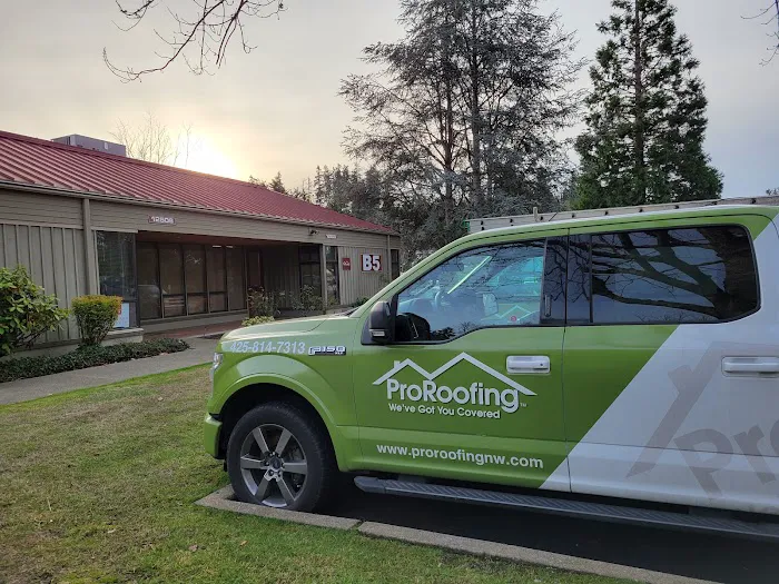 Pro Roofing NW Picture 1