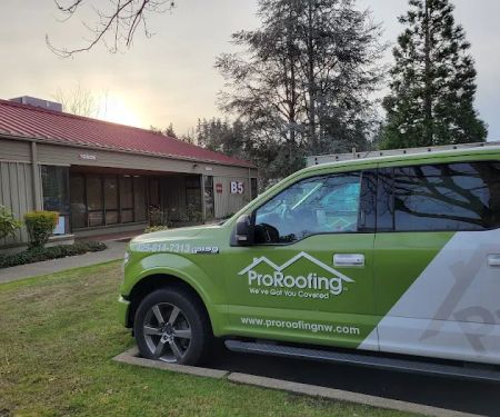 Pro Roofing NW