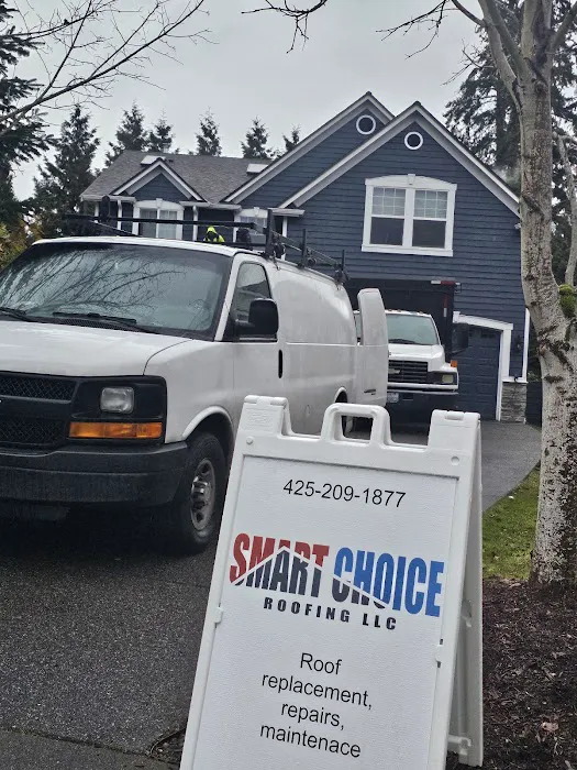 Smart Choice Roofing LLC Picture 4