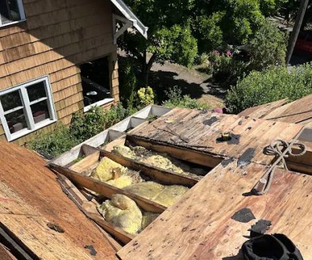 Diamond Roofing & Construction