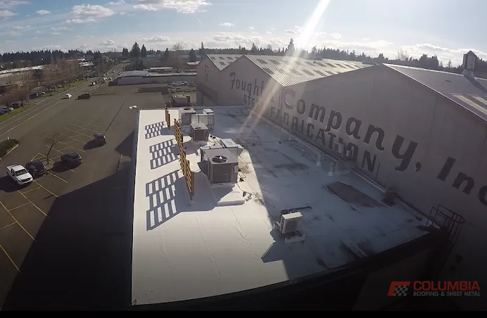 Columbia Roofing & Sheet Metal- Seattle Branch Picture 4