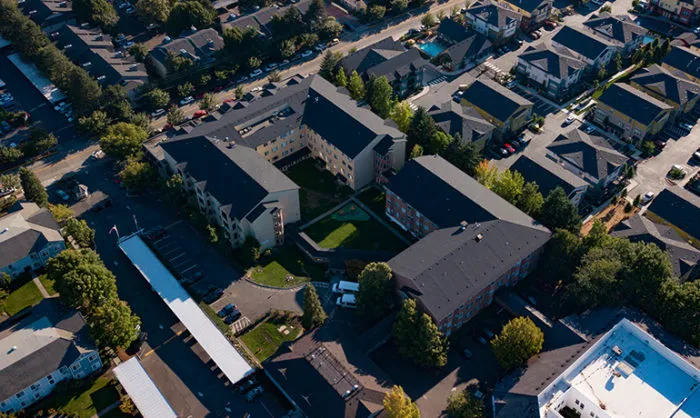 Columbia Roofing & Sheet Metal- Seattle Branch Picture 1