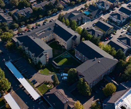 Columbia Roofing & Sheet Metal- Seattle Branch