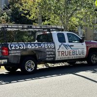 True Blue Roofing and Siding ico