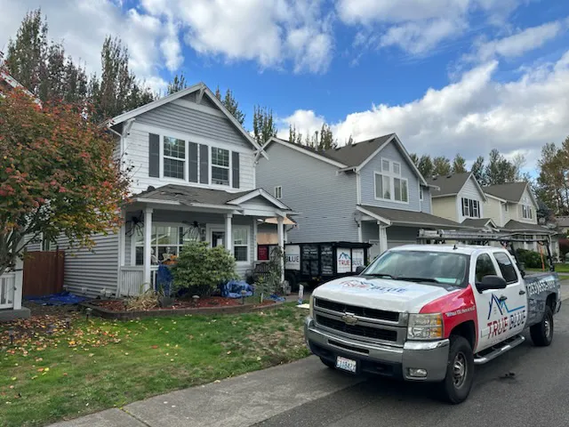 True Blue Roofing and Siding Picture 10