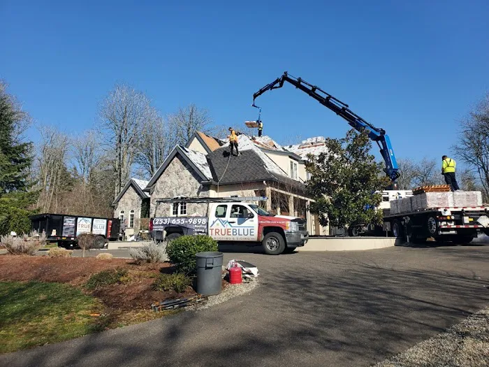 True Blue Roofing and Siding Picture 8