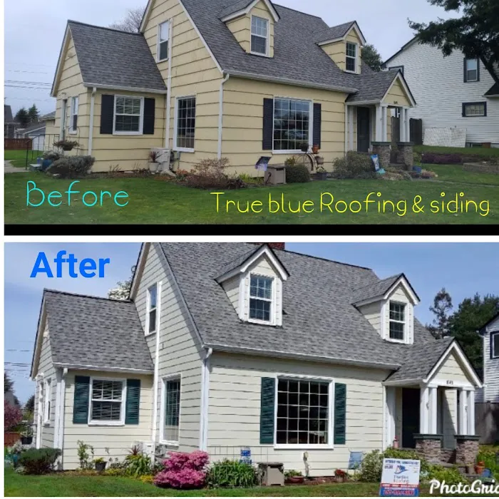True Blue Roofing and Siding Picture 9