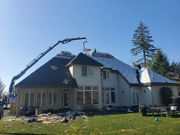 True Blue Roofing and Siding Picture 7