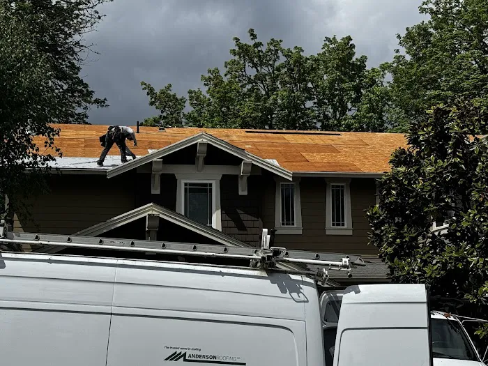 Anderson Roofing Inc. Picture 1