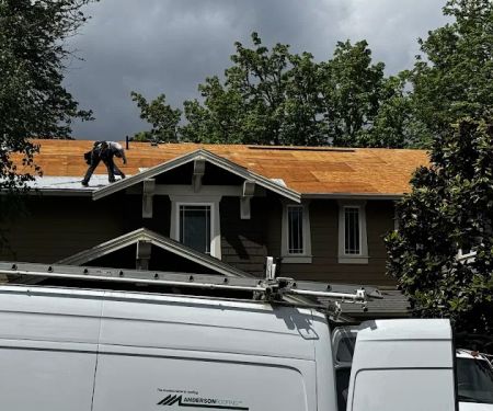 Anderson Roofing Inc.