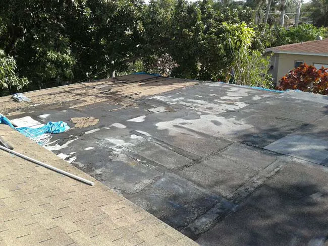 Morgan Roofing Company Picture 1