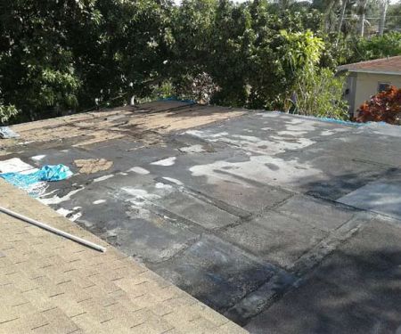Morgan Roofing Company