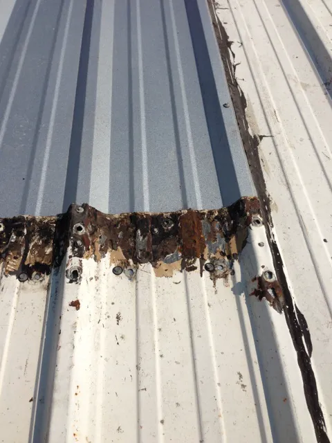 Morgan Roofing Company Picture 3