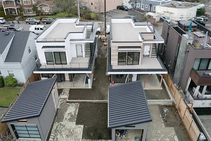 Roofworks Northwest - Bellevue Picture 2