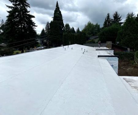 Mass & Mass Roofing and Repairs