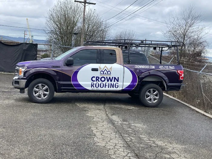 Crown Roofing Inc Picture 7