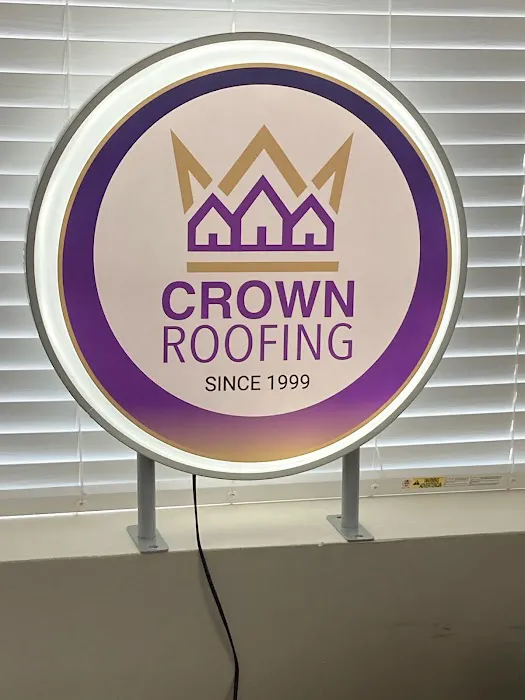 Crown Roofing Inc Picture 4