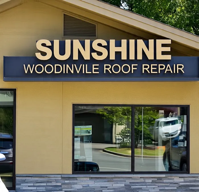 Sunshine Woodinville Roof Repair Picture 1