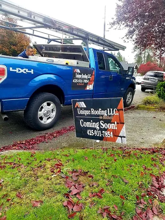 Unique Roofing LLC. Picture 8