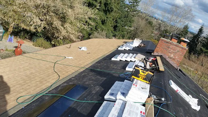 Unique Roofing LLC. Picture 5