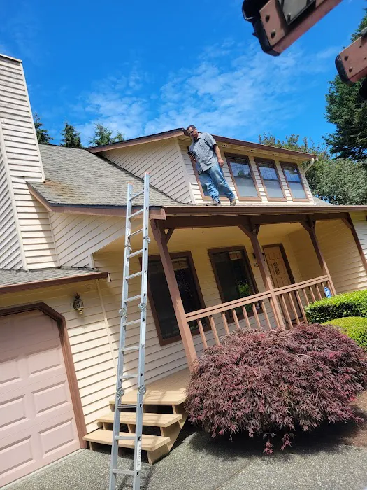 Unique Roofing LLC. Picture 2