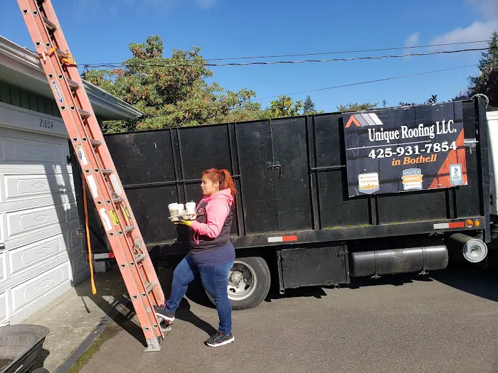 Unique Roofing LLC. Picture 10