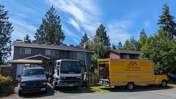 All Access Roofing & Gutter Picture 1