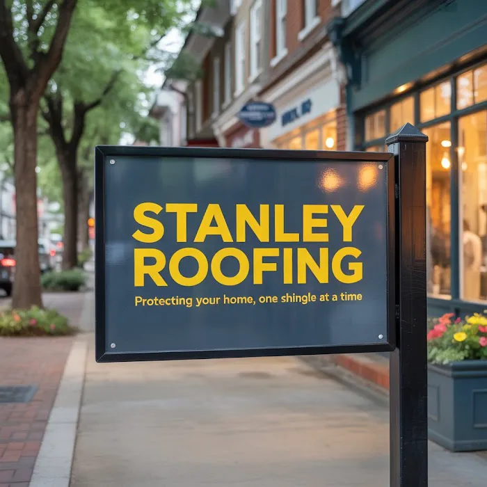 Stanley Roofing Picture 1