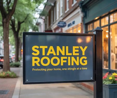 Stanley Roofing