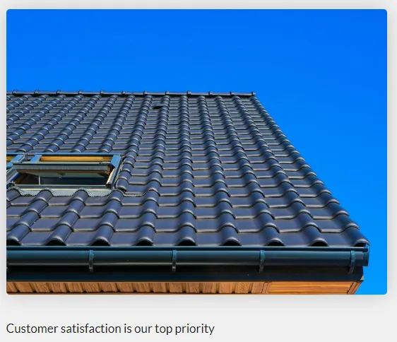 Henry Family Roofing Company Picture 1