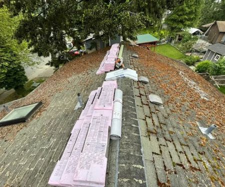 Blitz Roofing