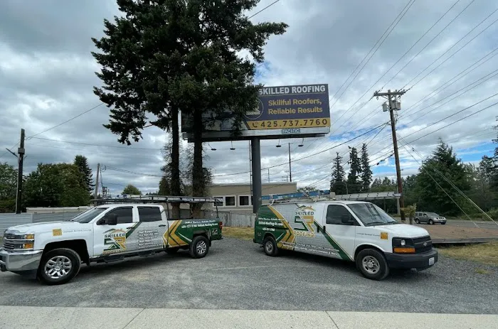 Skilled Roofing Picture 3